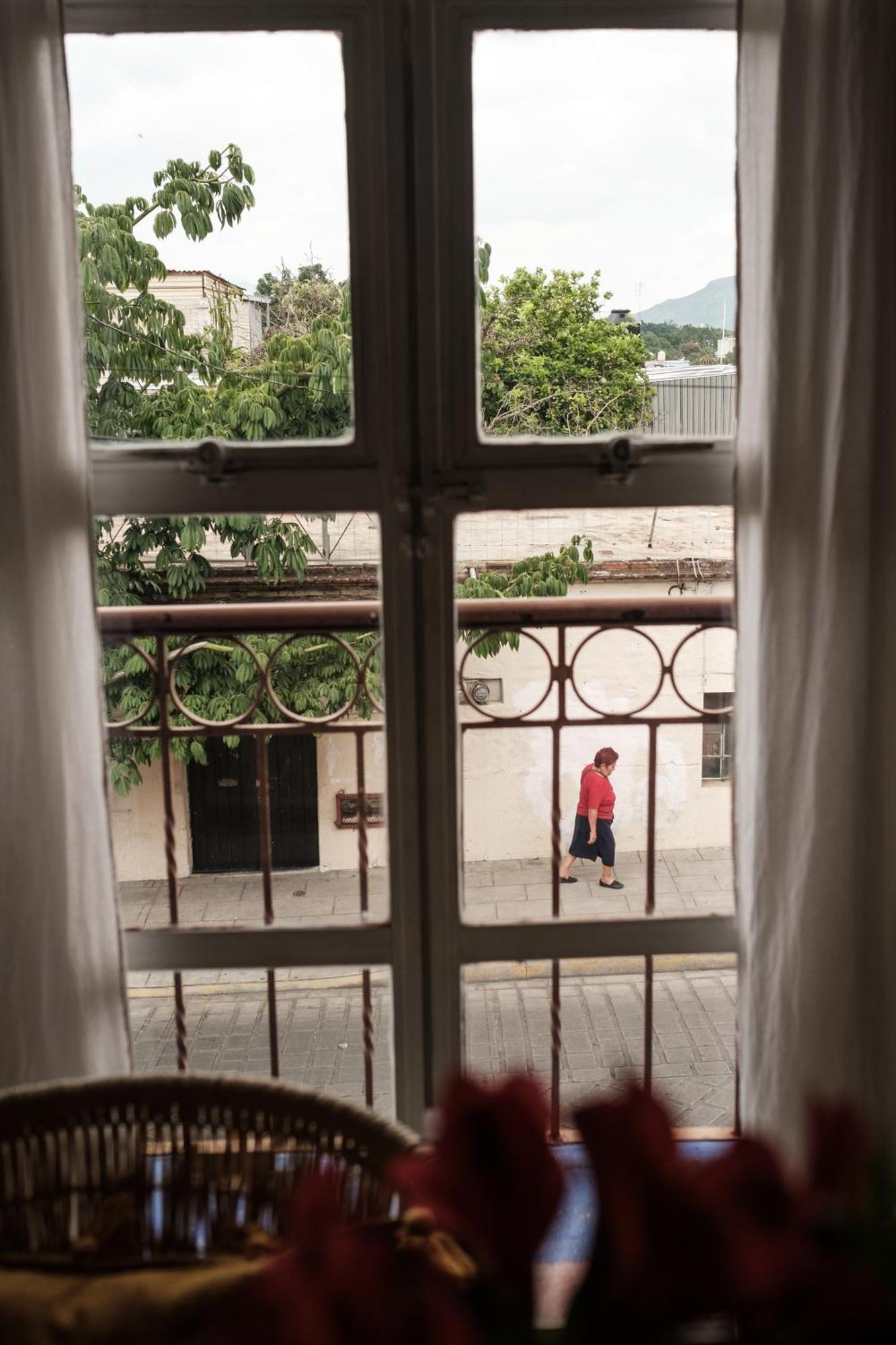 Sunny Home In Oaxaca City Center Exterior foto