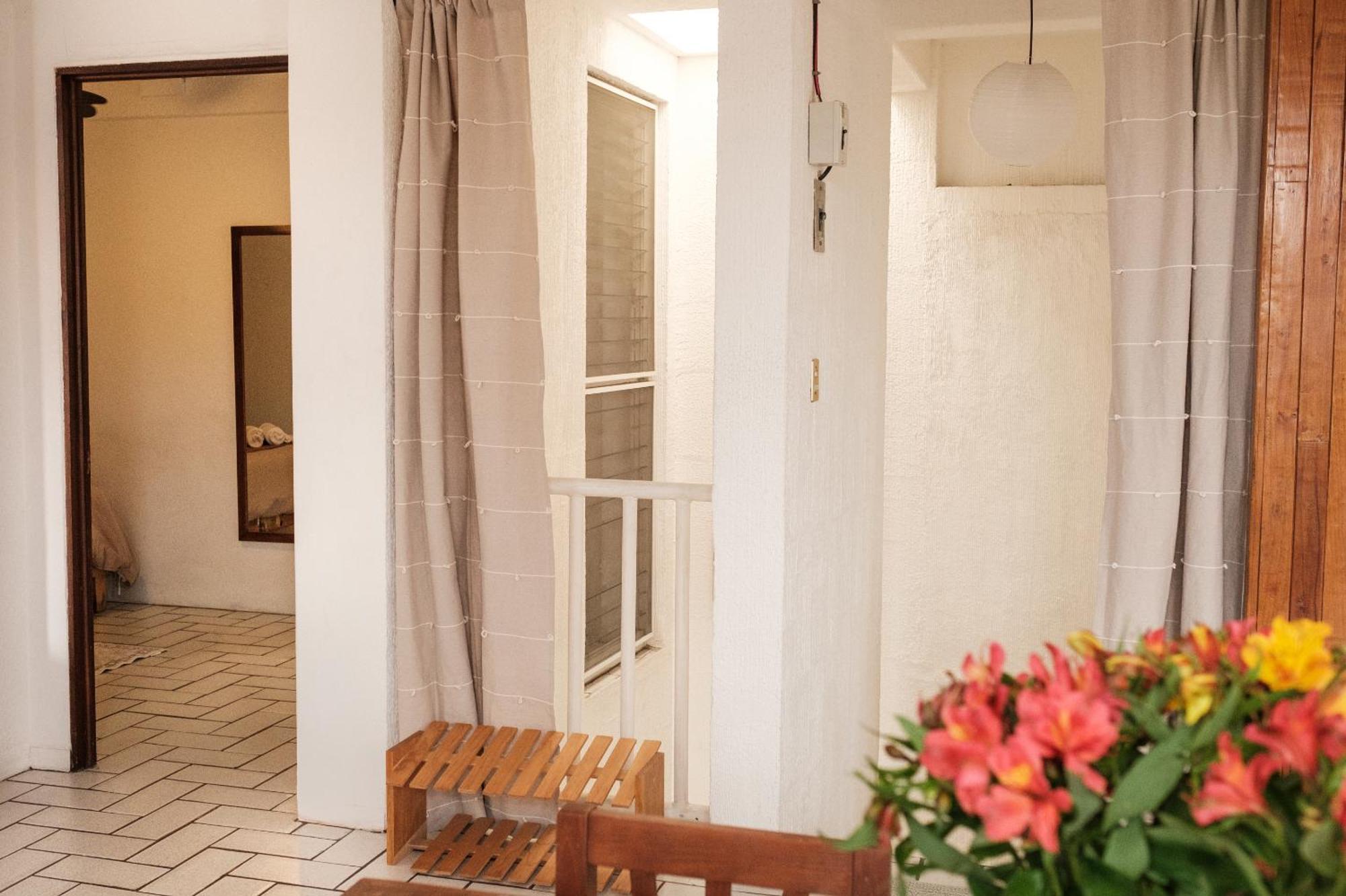 Sunny Home In Oaxaca City Center Exterior foto