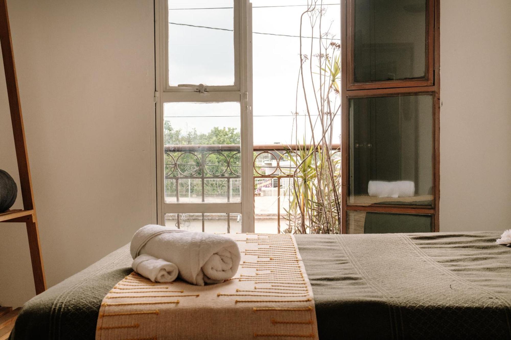 Sunny Home In Oaxaca City Center Exterior foto